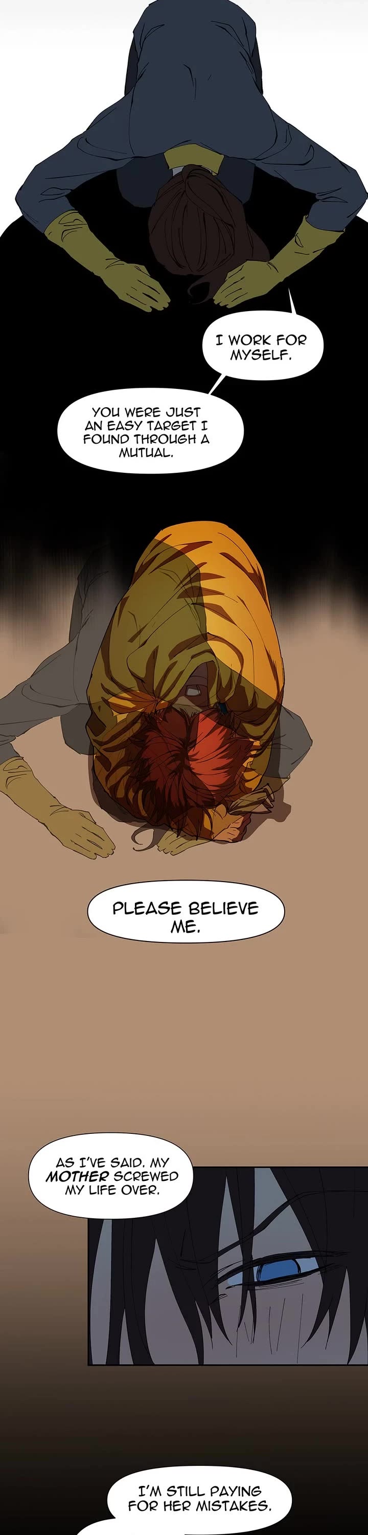 I Love Yoo Chapter 272 page 22 - Chapter 272: Episode 264