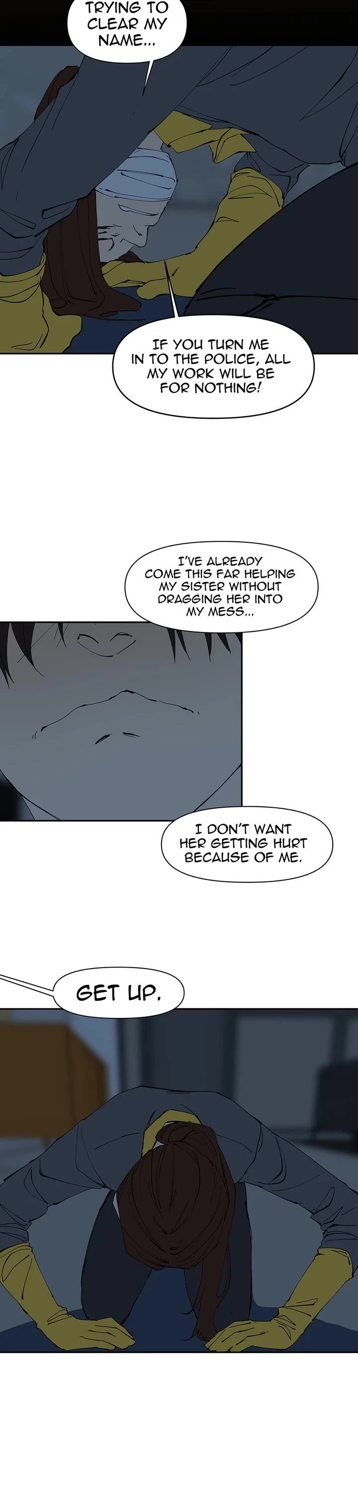 I Love Yoo Chapter 272 page 23 - Chapter 272: Episode 264