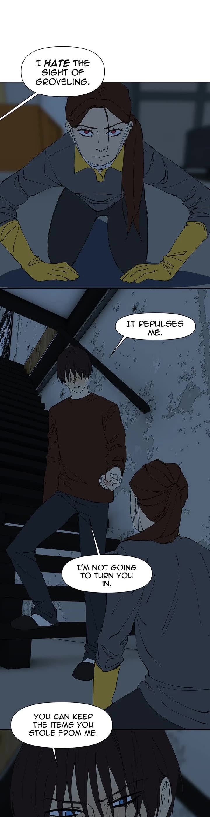 I Love Yoo Chapter 272 page 24 - Chapter 272: Episode 264