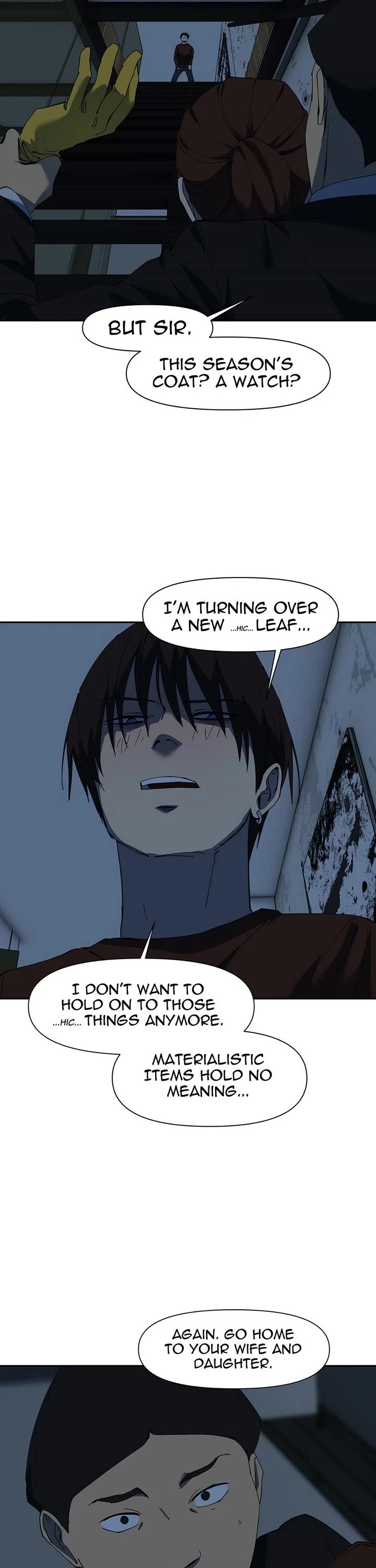 I Love Yoo Chapter 272 page 3 - Chapter 272: Episode 264