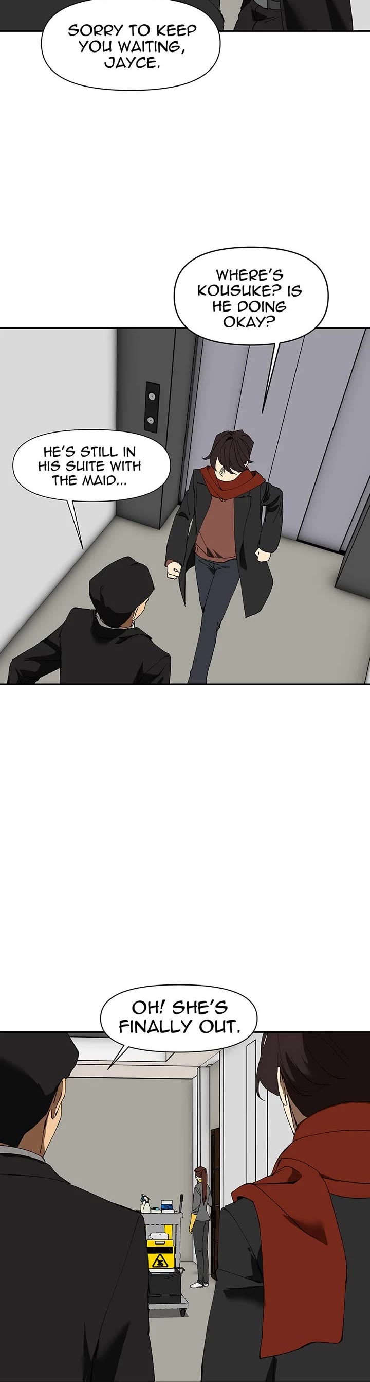 I Love Yoo Chapter 272 page 30 - Chapter 272: Episode 264