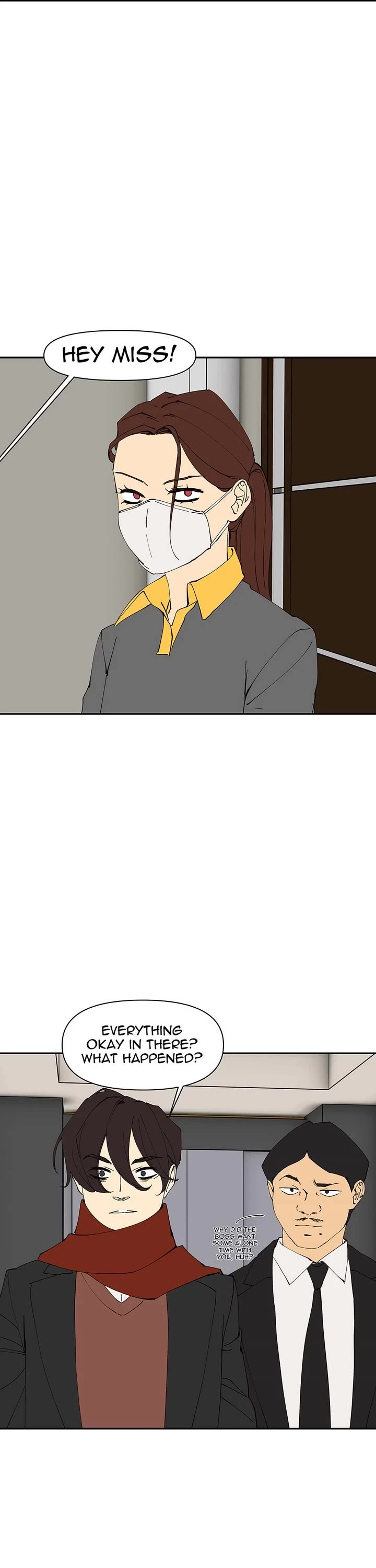 I Love Yoo Chapter 272 page 31 - Chapter 272: Episode 264