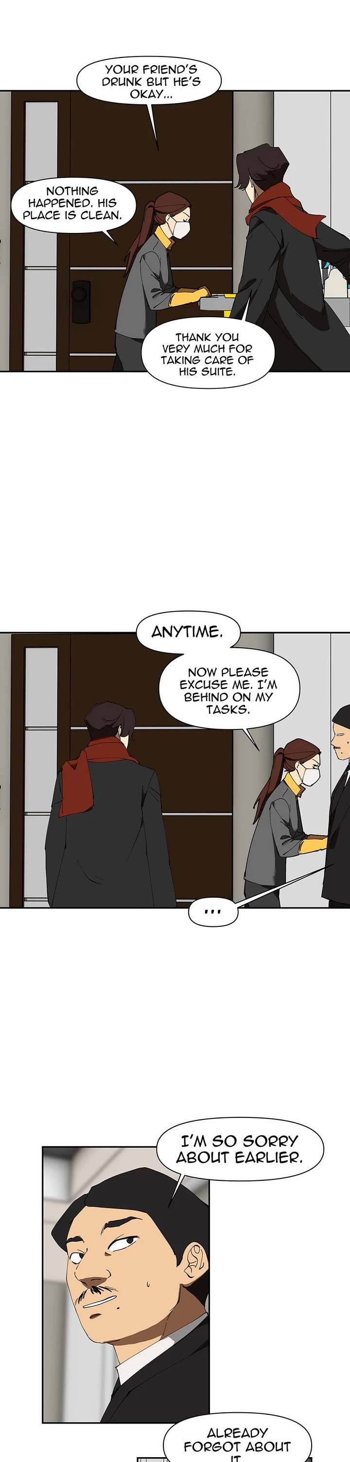 I Love Yoo Chapter 272 page 32 - Chapter 272: Episode 264