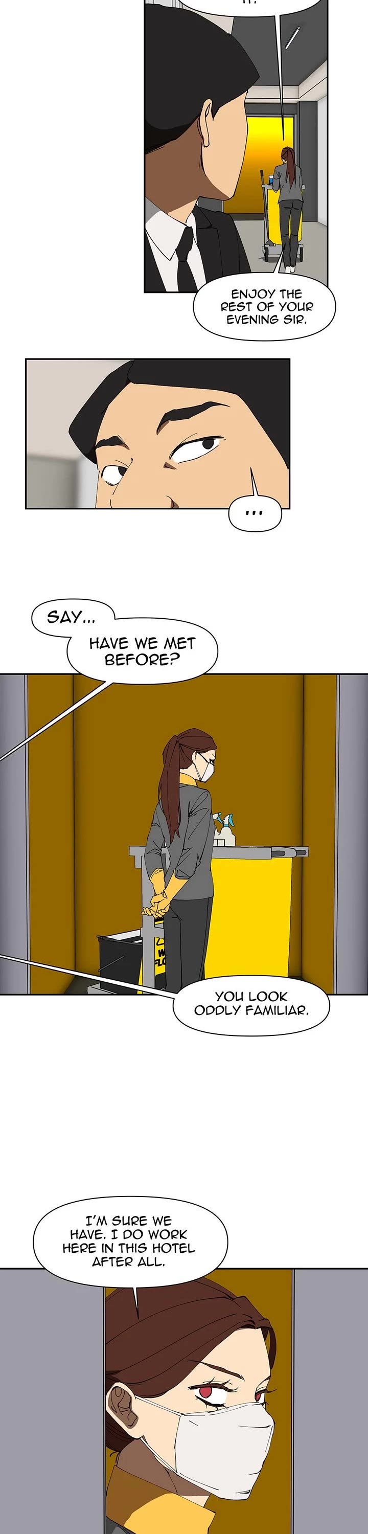 I Love Yoo Chapter 272 page 33 - Chapter 272: Episode 264