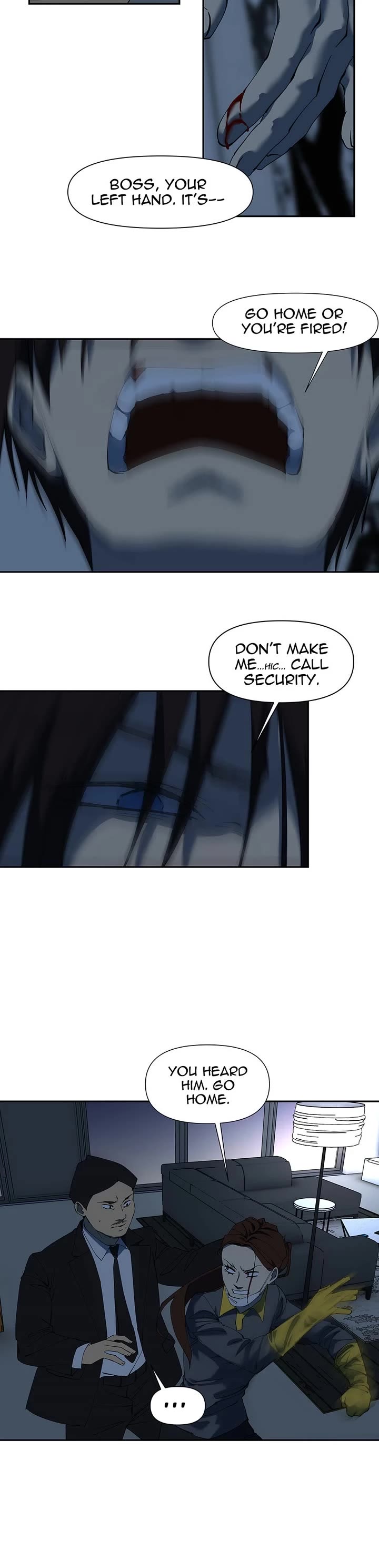 I Love Yoo Chapter 272 page 5 - Chapter 272: Episode 264