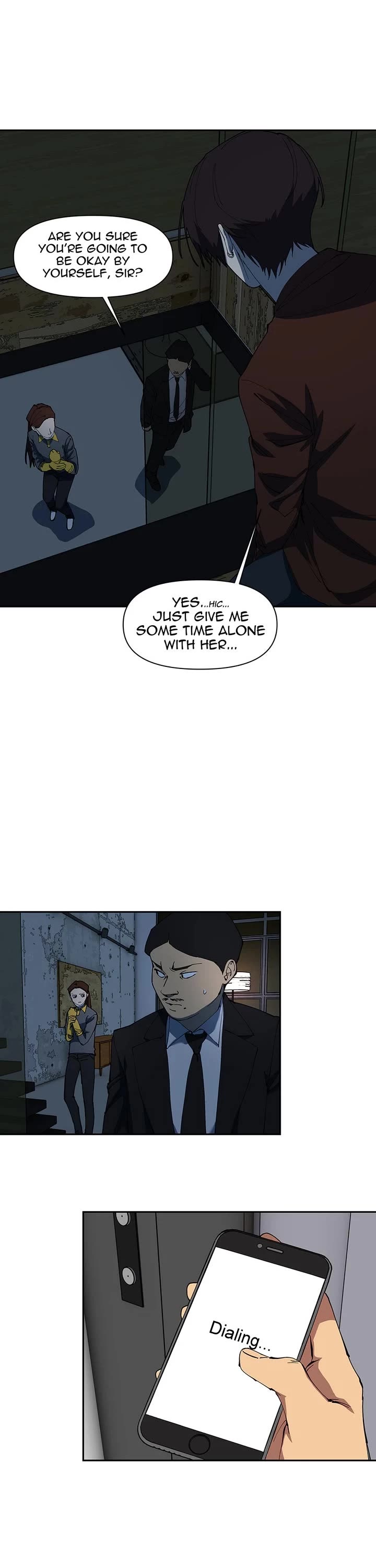 I Love Yoo Chapter 272 page 6 - Chapter 272: Episode 264