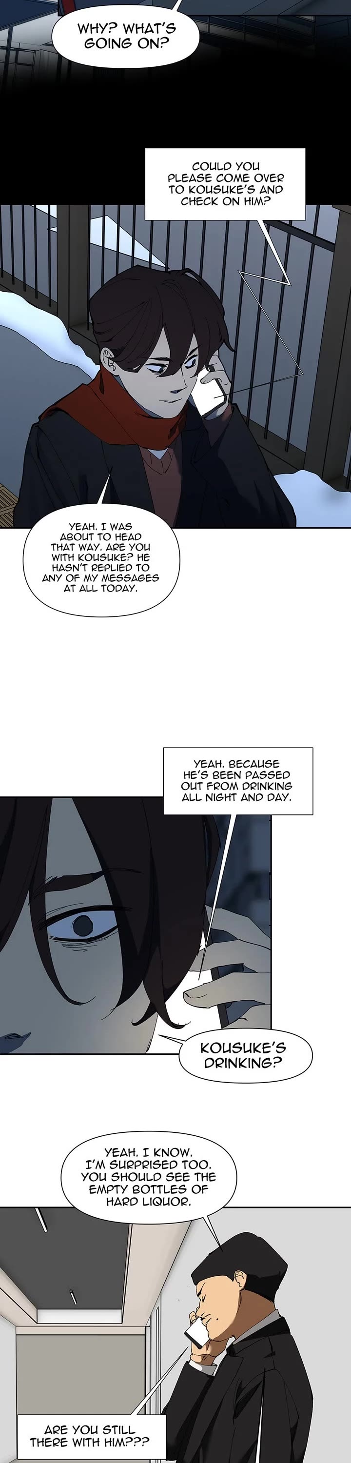 I Love Yoo Chapter 272 page 8 - Chapter 272: Episode 264