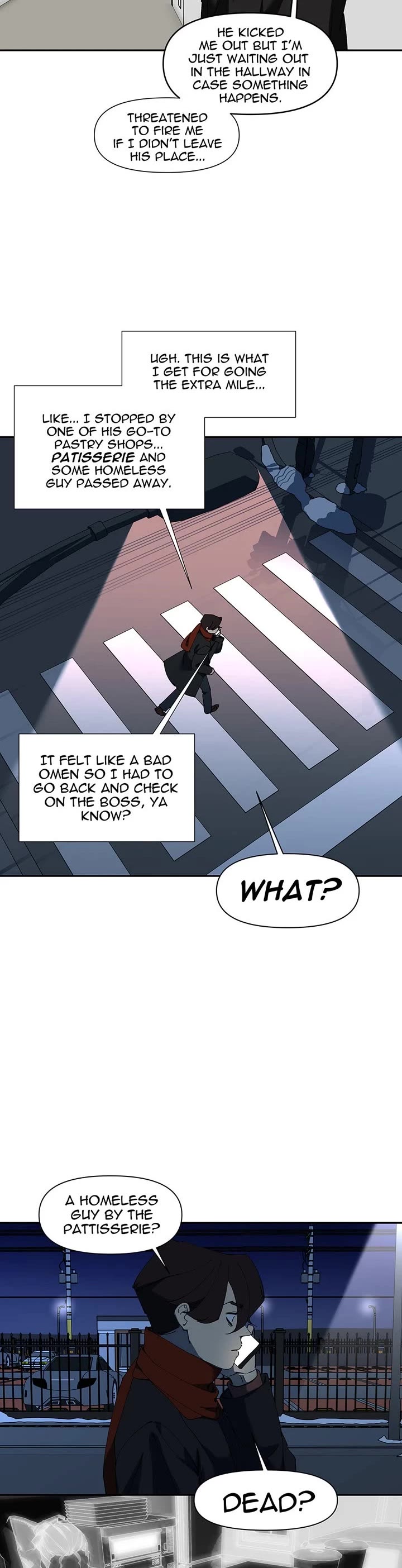I Love Yoo Chapter 272 page 9 - Chapter 272: Episode 264