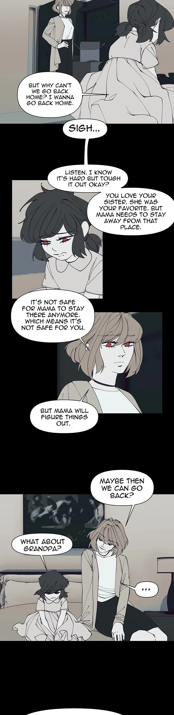 I Love Yoo Chapter 273 page 10 - Chapter 273: Episode 265