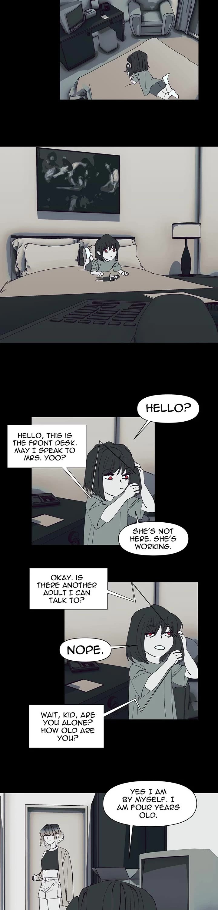 I Love Yoo Chapter 273 page 12 - Chapter 273: Episode 265