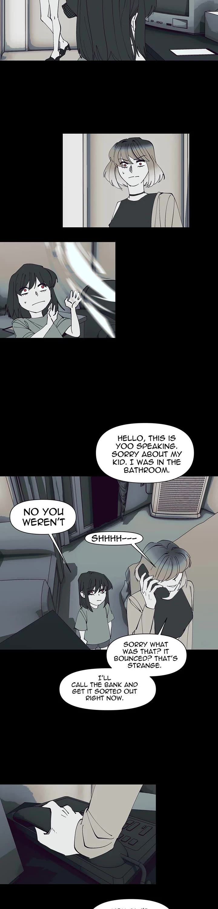 I Love Yoo Chapter 273 page 13 - Chapter 273: Episode 265