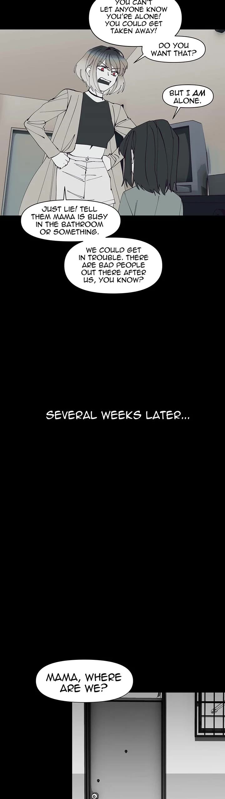 I Love Yoo Chapter 273 page 14 - Chapter 273: Episode 265