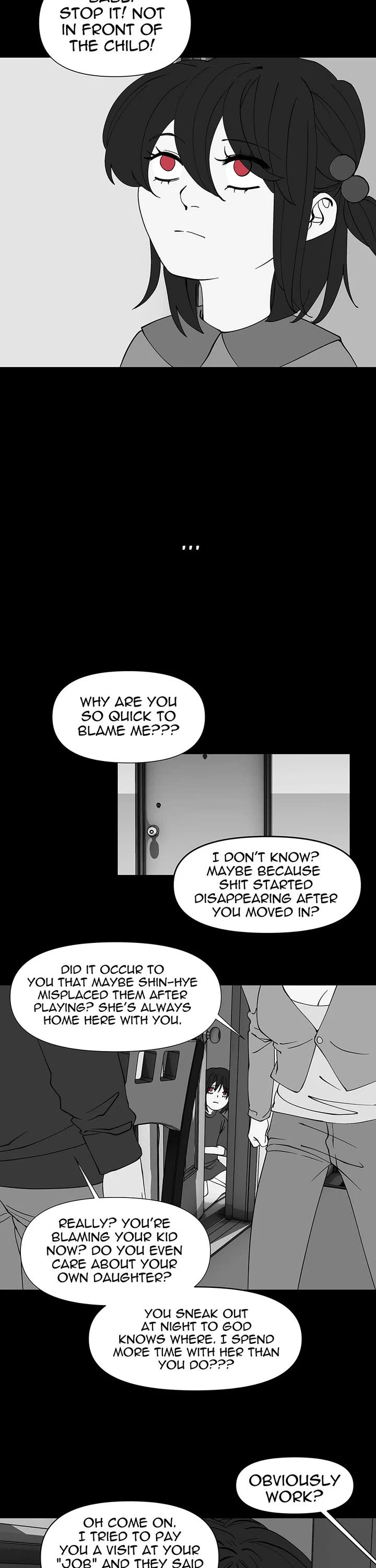 I Love Yoo Chapter 273 page 16 - Chapter 273: Episode 265