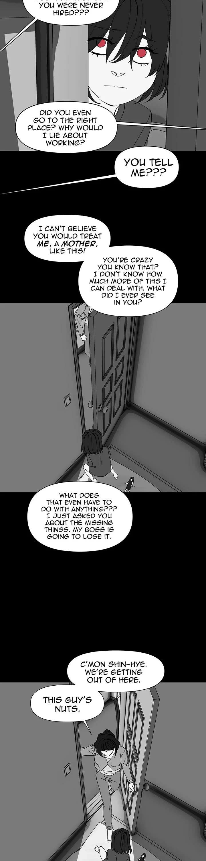 I Love Yoo Chapter 273 page 17 - Chapter 273: Episode 265