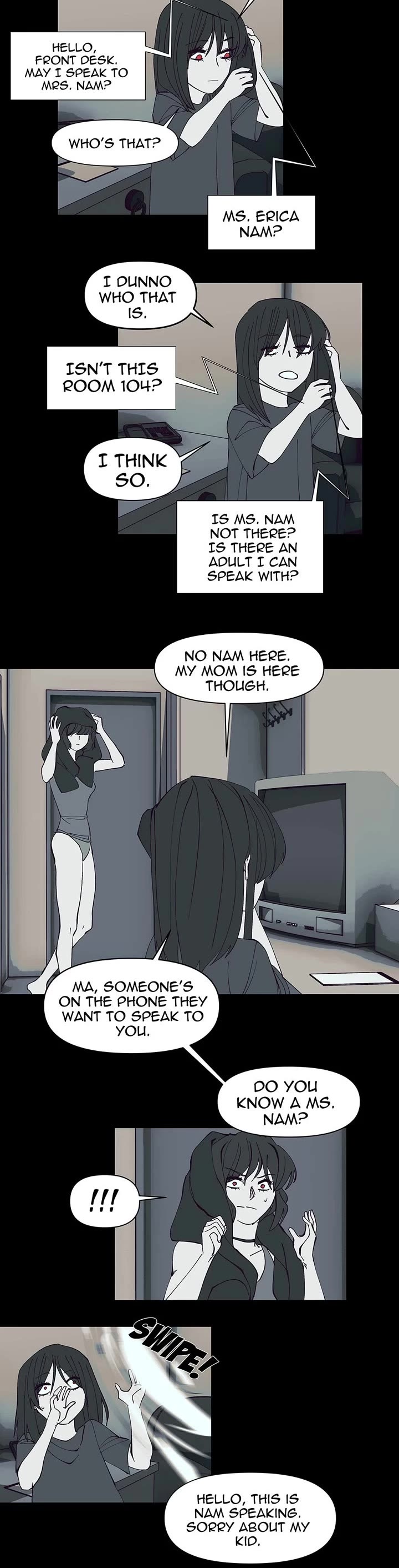 I Love Yoo Chapter 273 page 19 - Chapter 273: Episode 265