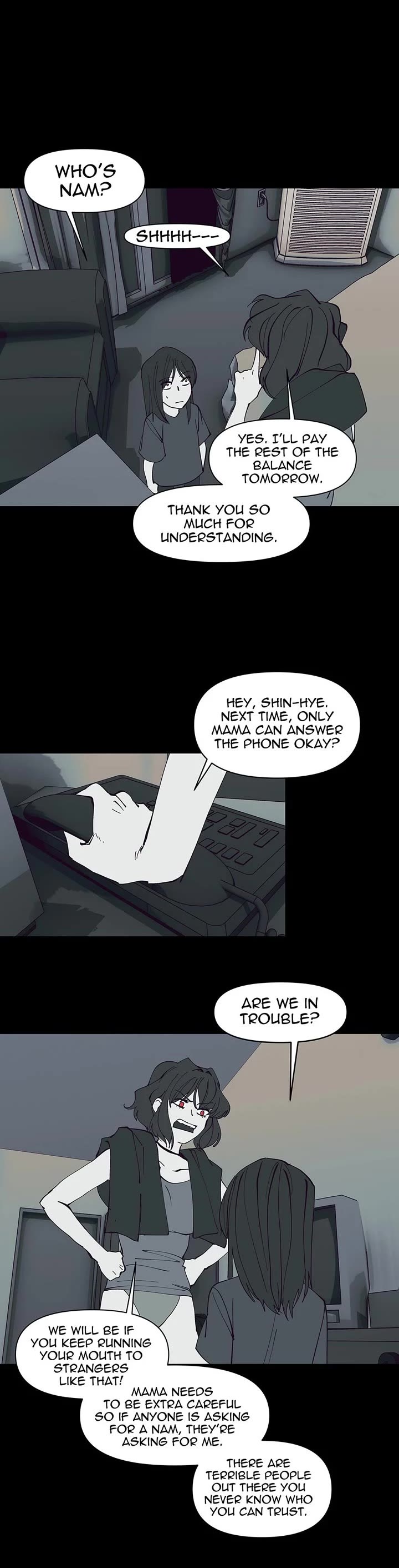 I Love Yoo Chapter 273 page 20 - Chapter 273: Episode 265