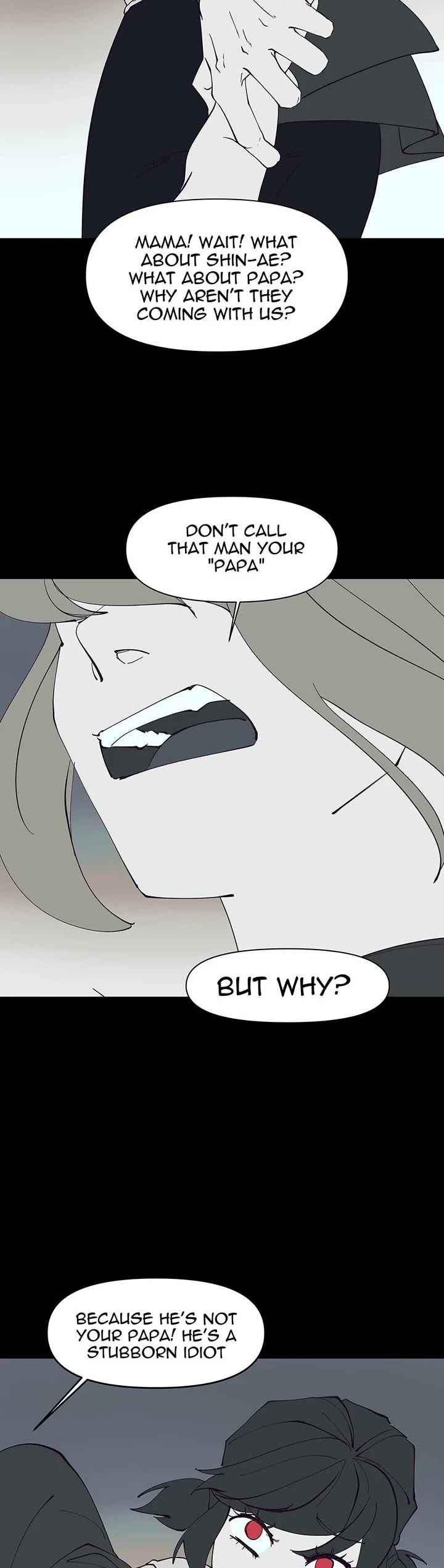 I Love Yoo Chapter 273 page 4 - Chapter 273: Episode 265