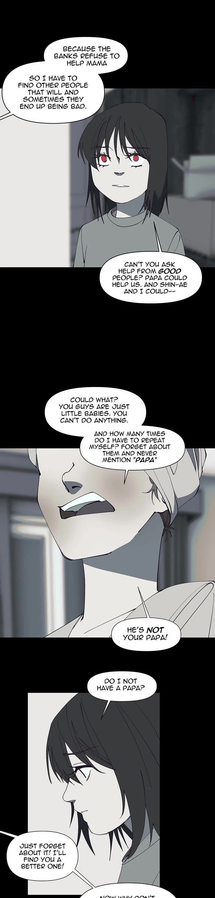 I Love Yoo Chapter 274 page 13 - Chapter 274: Episode 266