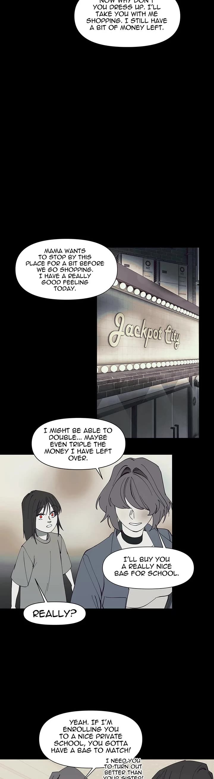 I Love Yoo Chapter 274 page 14 - Chapter 274: Episode 266