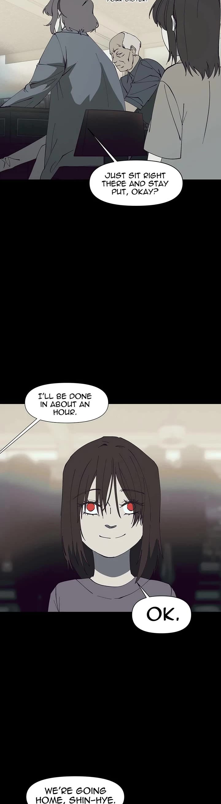 I Love Yoo Chapter 274 page 15 - Chapter 274: Episode 266