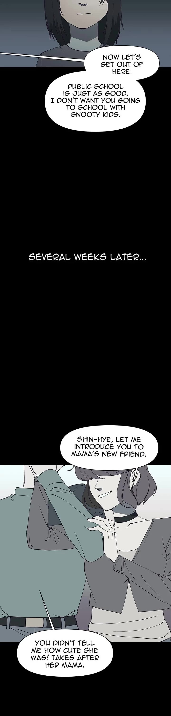 I Love Yoo Chapter 274 page 17 - Chapter 274: Episode 266
