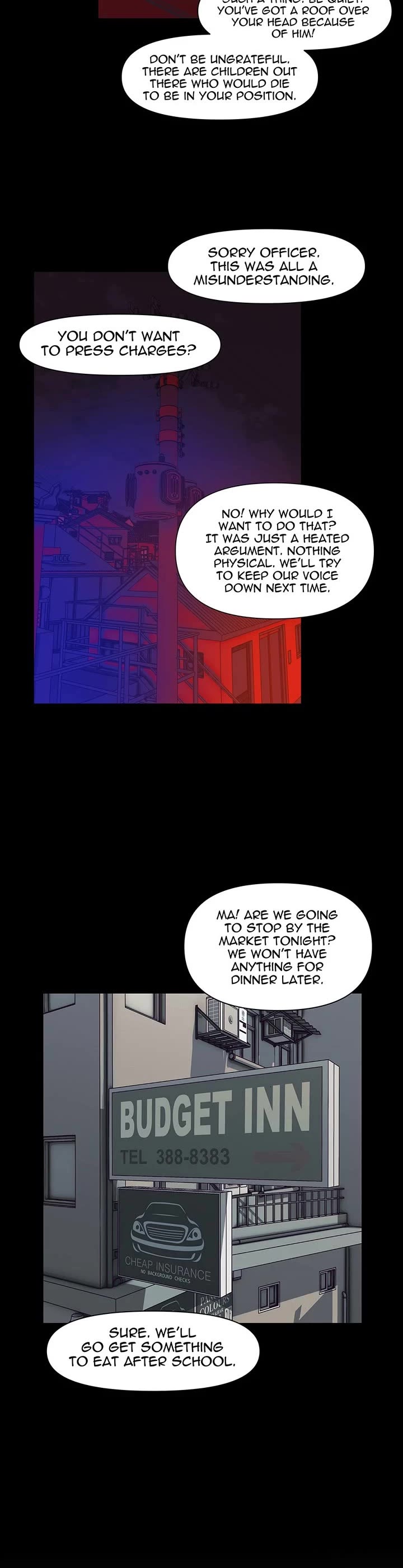 I Love Yoo Chapter 274 page 24 - Chapter 274: Episode 266