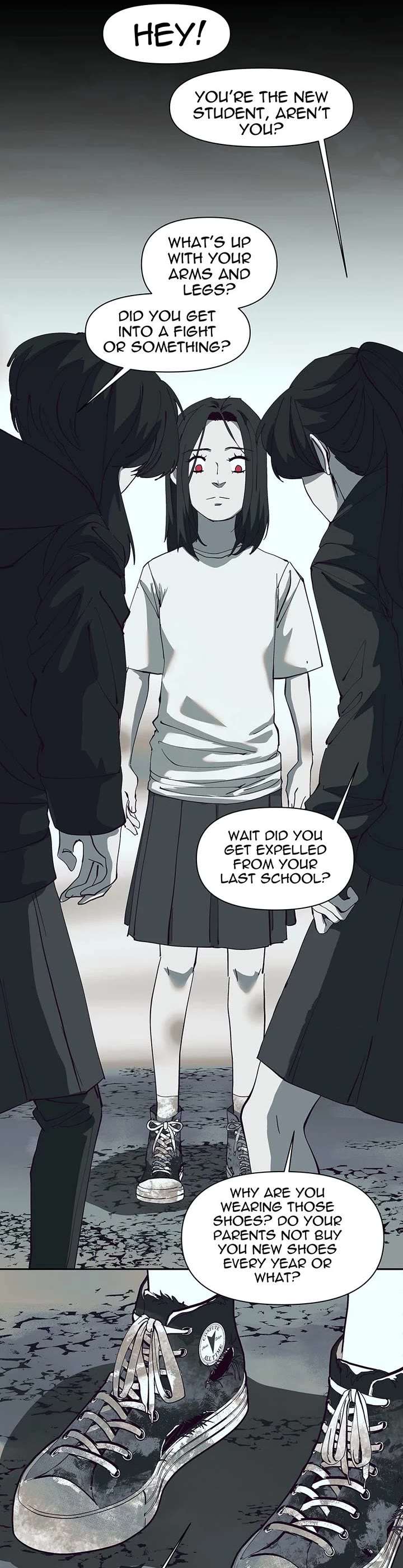 I Love Yoo Chapter 274 page 25 - Chapter 274: Episode 266