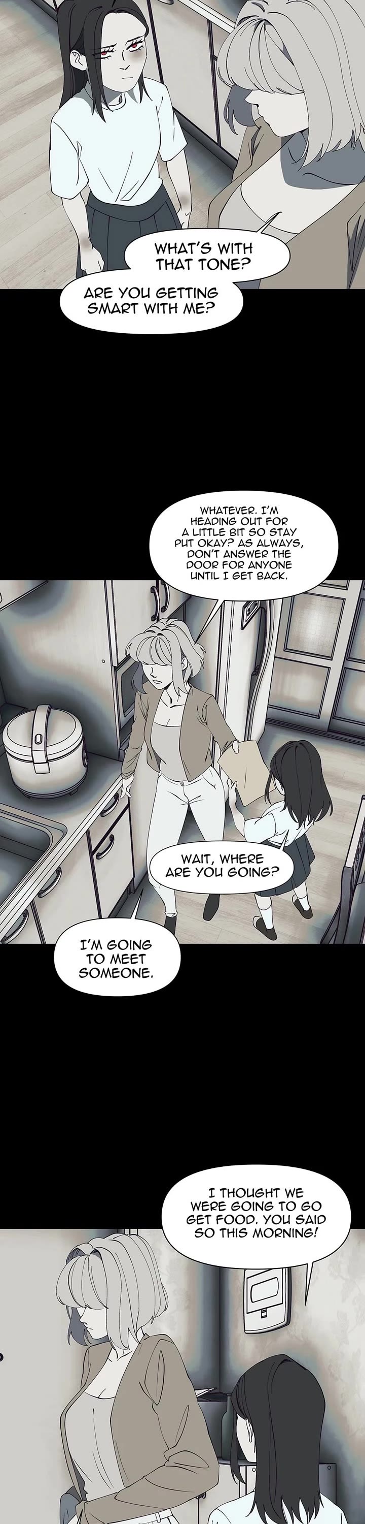 I Love Yoo Chapter 274 page 32 - Chapter 274: Episode 266