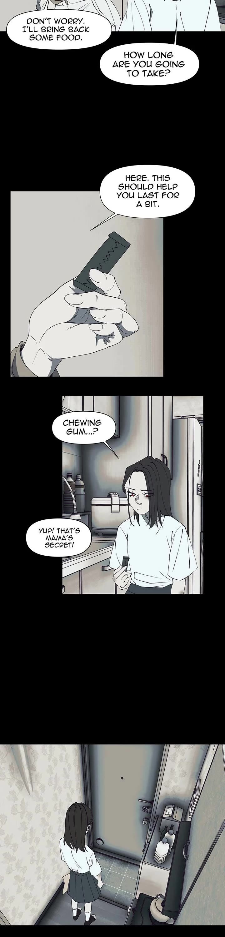 I Love Yoo Chapter 274 page 33 - Chapter 274: Episode 266