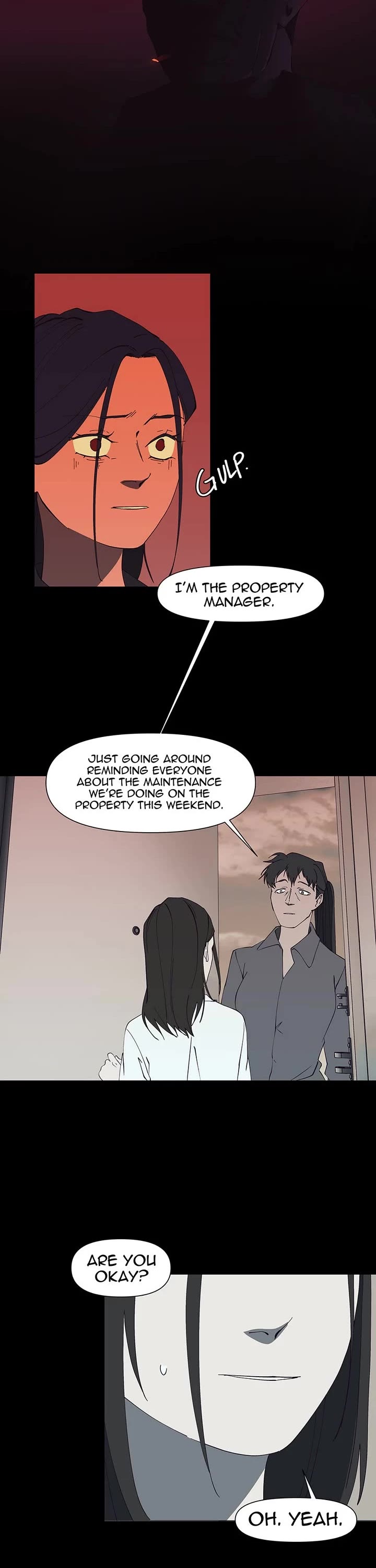 I Love Yoo Chapter 274 page 37 - Chapter 274: Episode 266