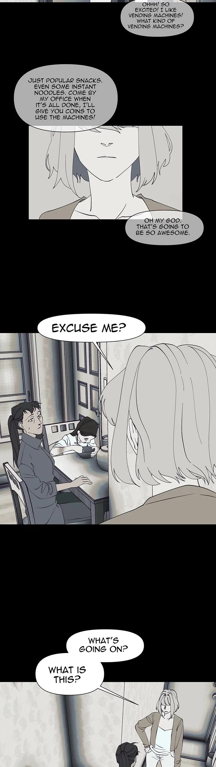 I Love Yoo Chapter 274 page 39 - Chapter 274: Episode 266