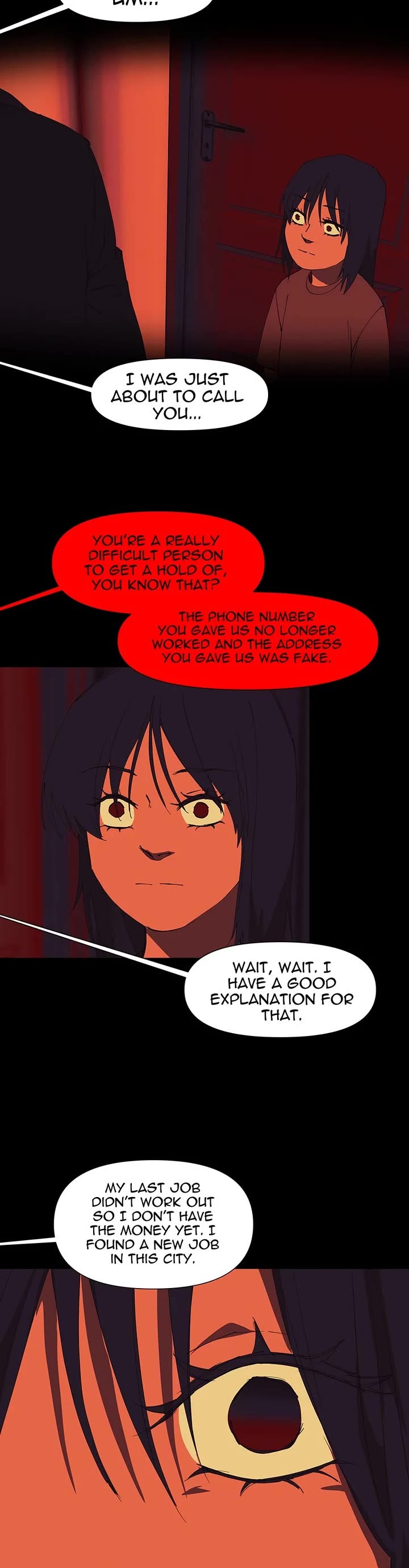 I Love Yoo Chapter 274 page 4 - Chapter 274: Episode 266