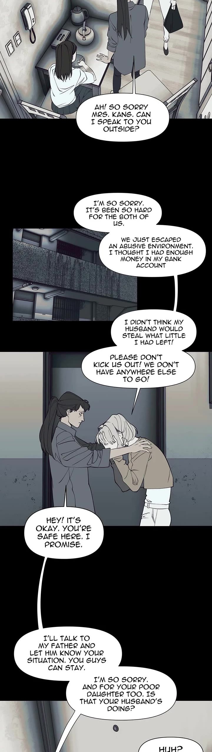 I Love Yoo Chapter 274 page 40 - Chapter 274: Episode 266