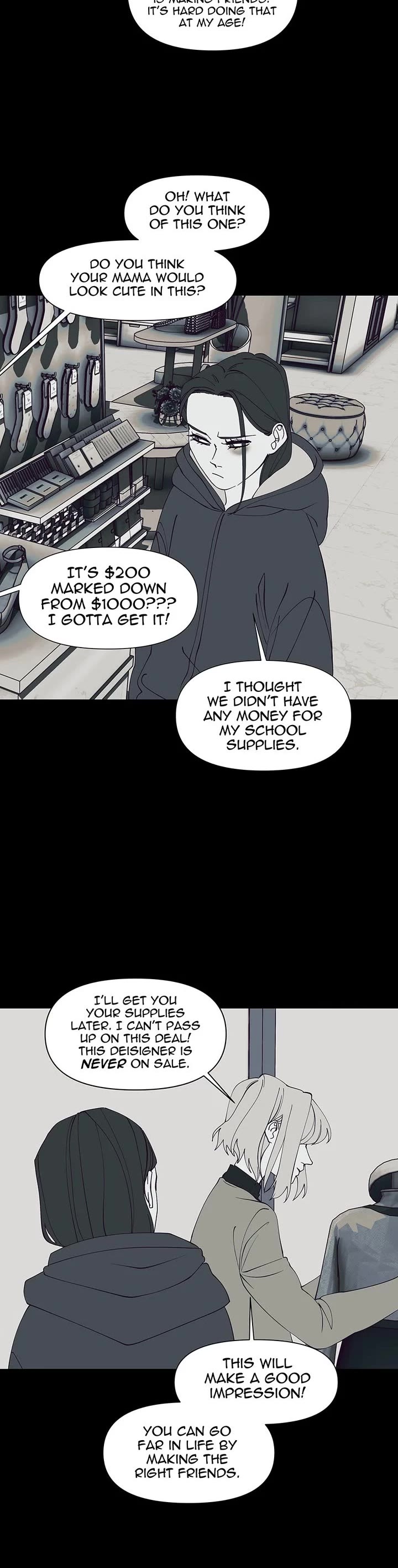 I Love Yoo Chapter 274 page 44 - Chapter 274: Episode 266