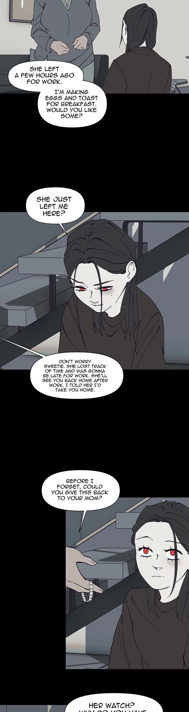 I Love Yoo Chapter 274 page 50 - Chapter 274: Episode 266