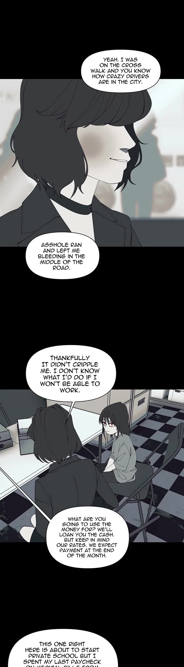 I Love Yoo Chapter 274 page 9 - Chapter 274: Episode 266