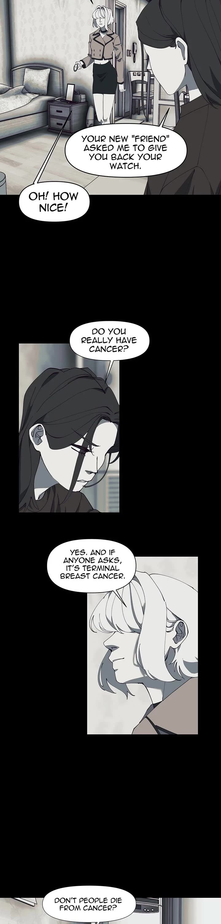 I Love Yoo Chapter 275 page 2 - Chapter 275: Episode 267