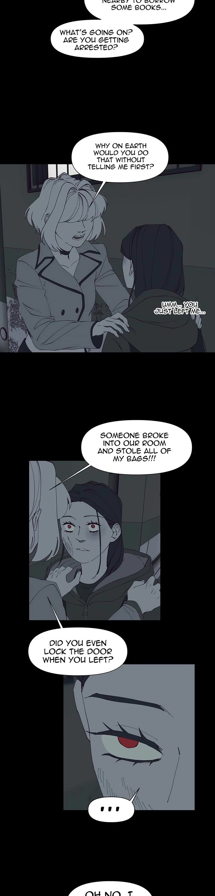 I Love Yoo Chapter 275 page 22 - Chapter 275: Episode 267