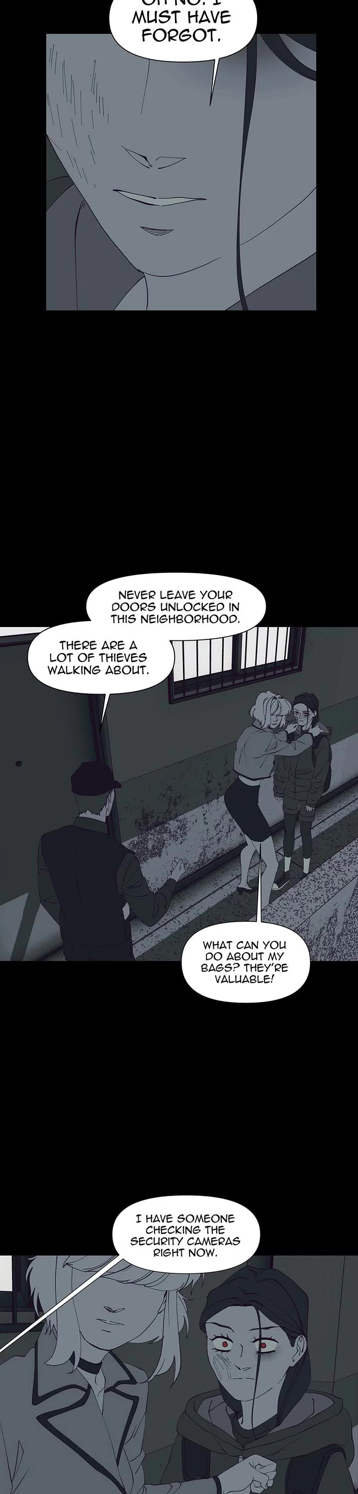 I Love Yoo Chapter 275 page 23 - Chapter 275: Episode 267
