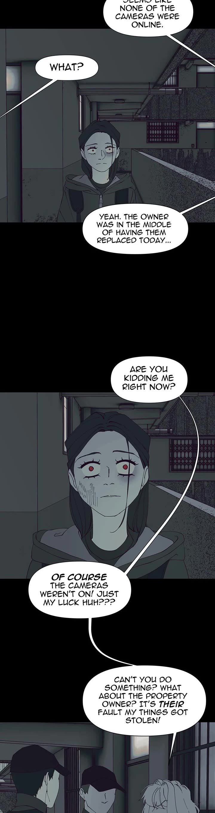I Love Yoo Chapter 275 page 25 - Chapter 275: Episode 267