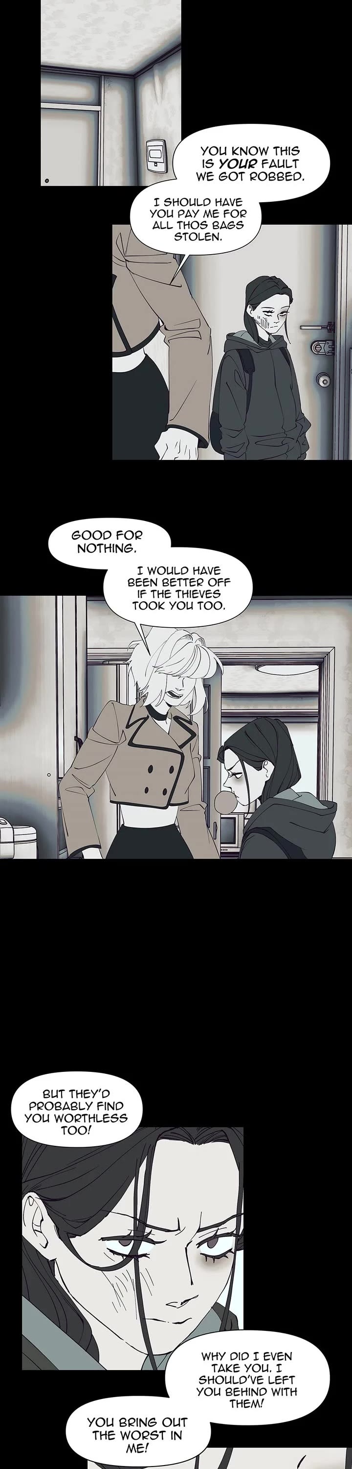 I Love Yoo Chapter 275 page 27 - Chapter 275: Episode 267