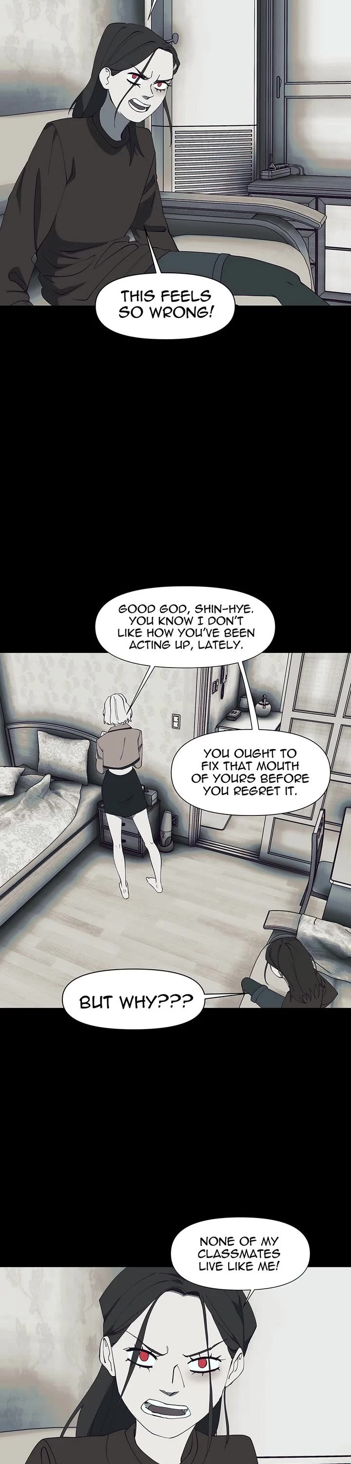 I Love Yoo Chapter 275 page 3 - Chapter 275: Episode 267