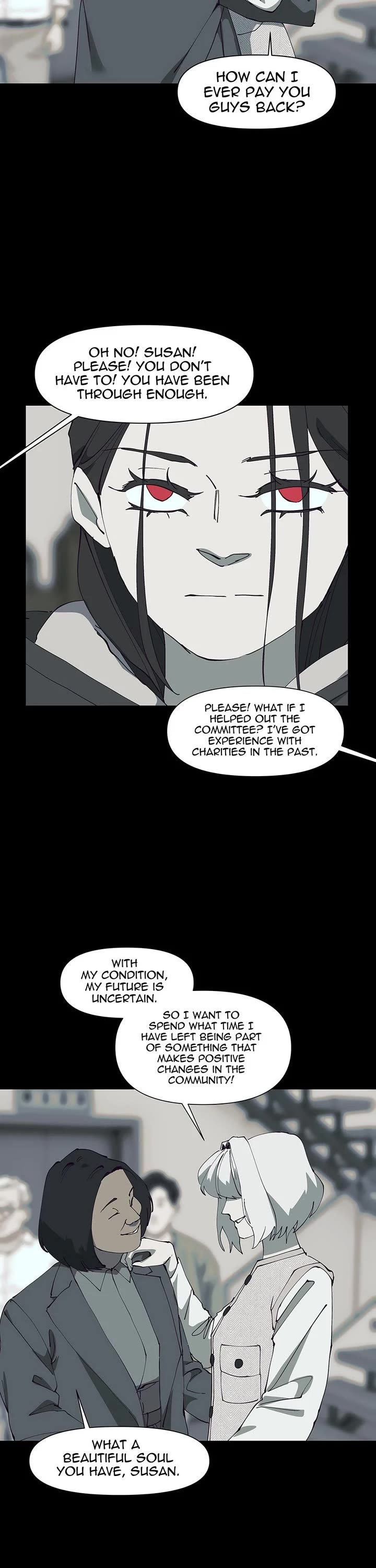 I Love Yoo Chapter 275 page 31 - Chapter 275: Episode 267