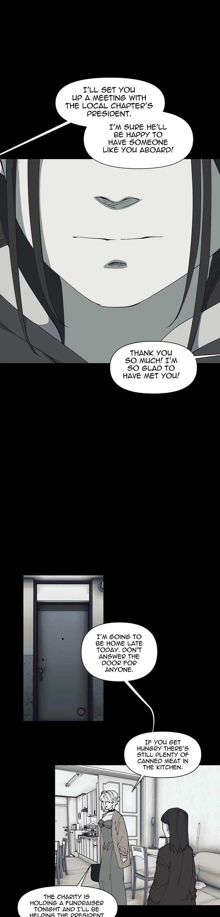 I Love Yoo Chapter 275 page 32 - Chapter 275: Episode 267
