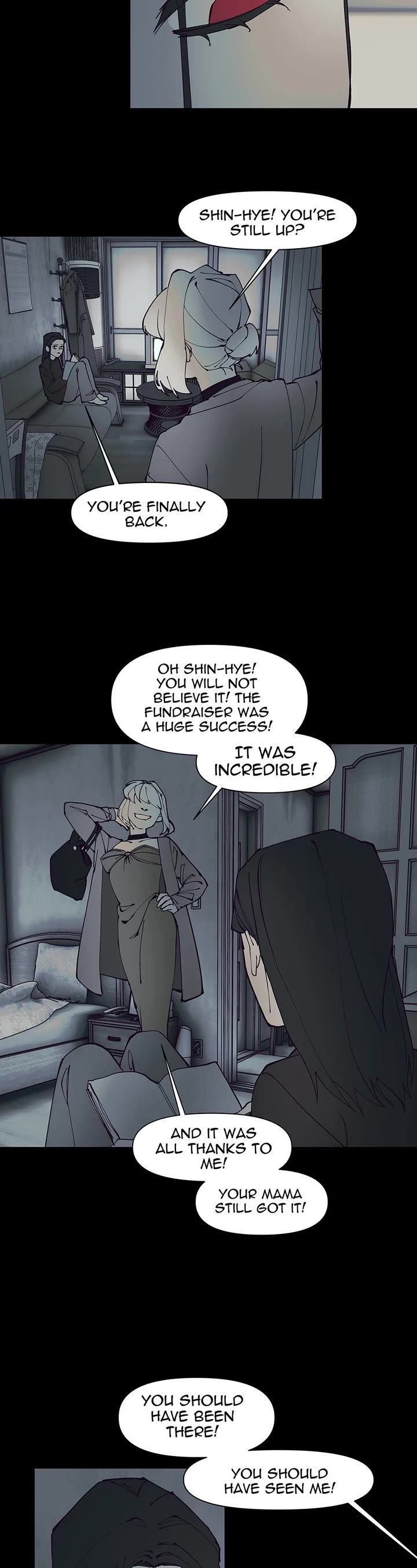 I Love Yoo Chapter 275 page 34 - Chapter 275: Episode 267