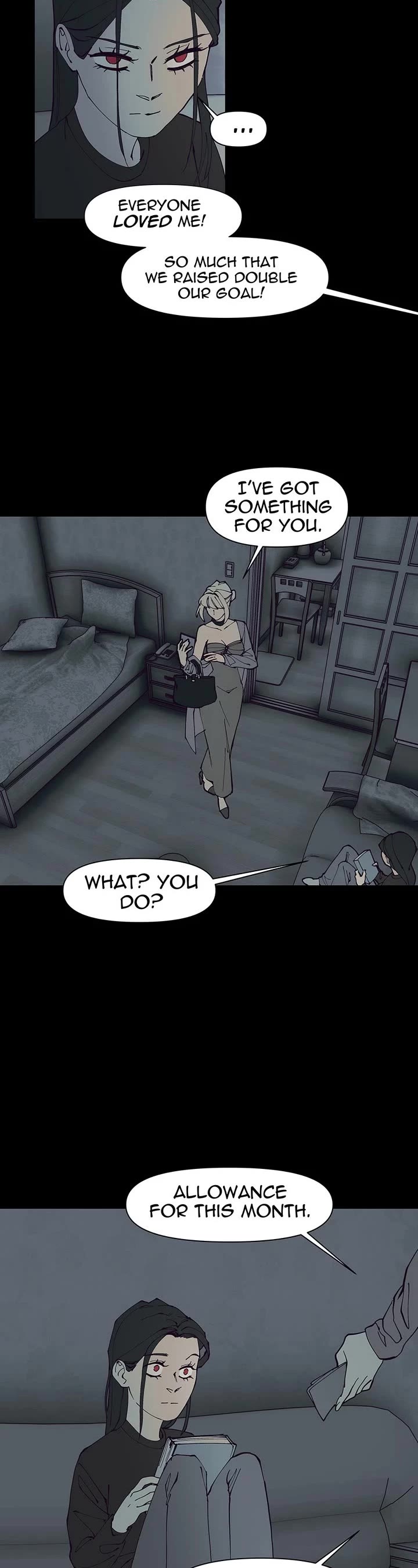 I Love Yoo Chapter 275 page 35 - Chapter 275: Episode 267