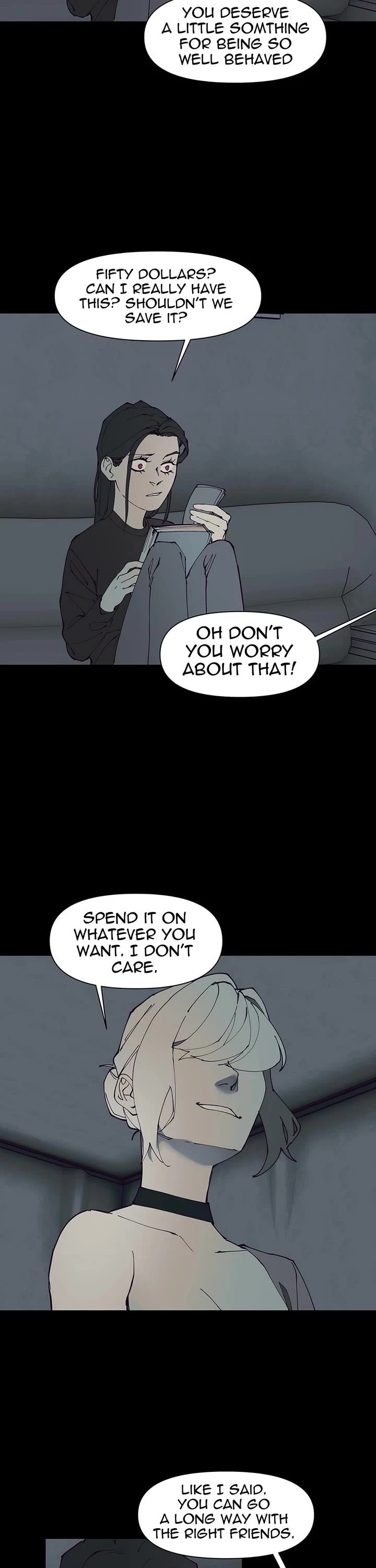 I Love Yoo Chapter 275 page 36 - Chapter 275: Episode 267