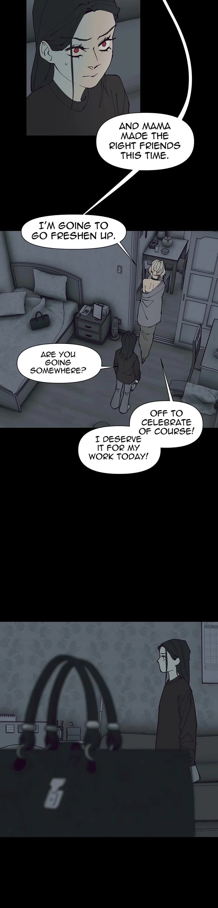 I Love Yoo Chapter 275 page 37 - Chapter 275: Episode 267
