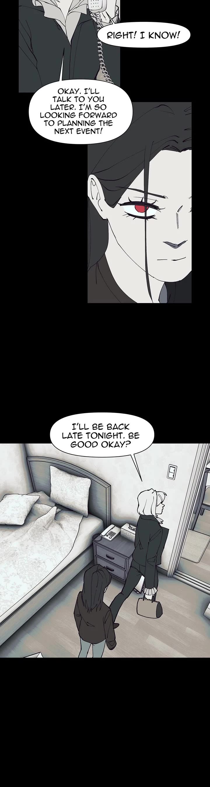 I Love Yoo Chapter 275 page 45 - Chapter 275: Episode 267