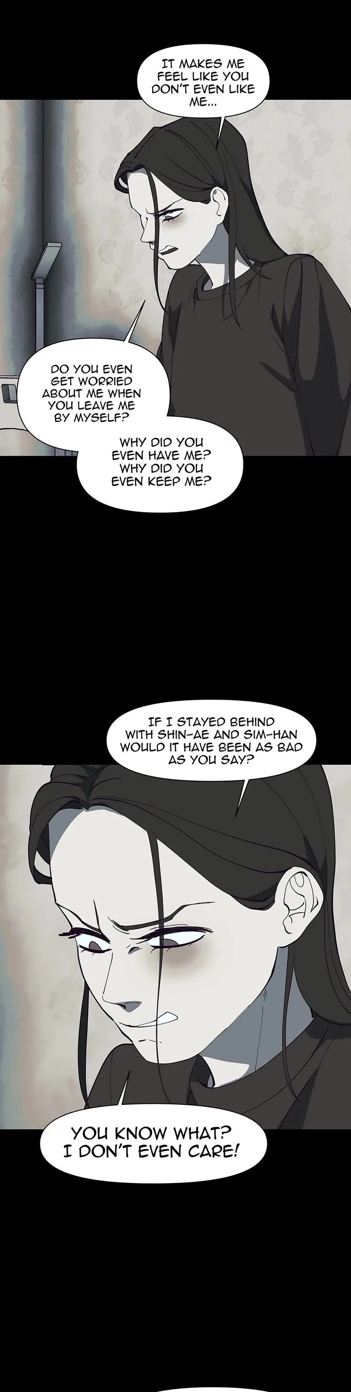 I Love Yoo Chapter 275 page 5 - Chapter 275: Episode 267